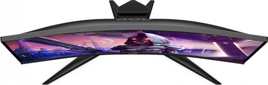 Monitor AOC C24G2AE, 23.6", Full HD, 165Hz, i zi