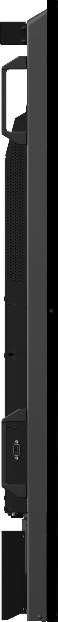 Интерактивен екран Sharp MultiSync M752, 75\", 4K Ultra HD, црн