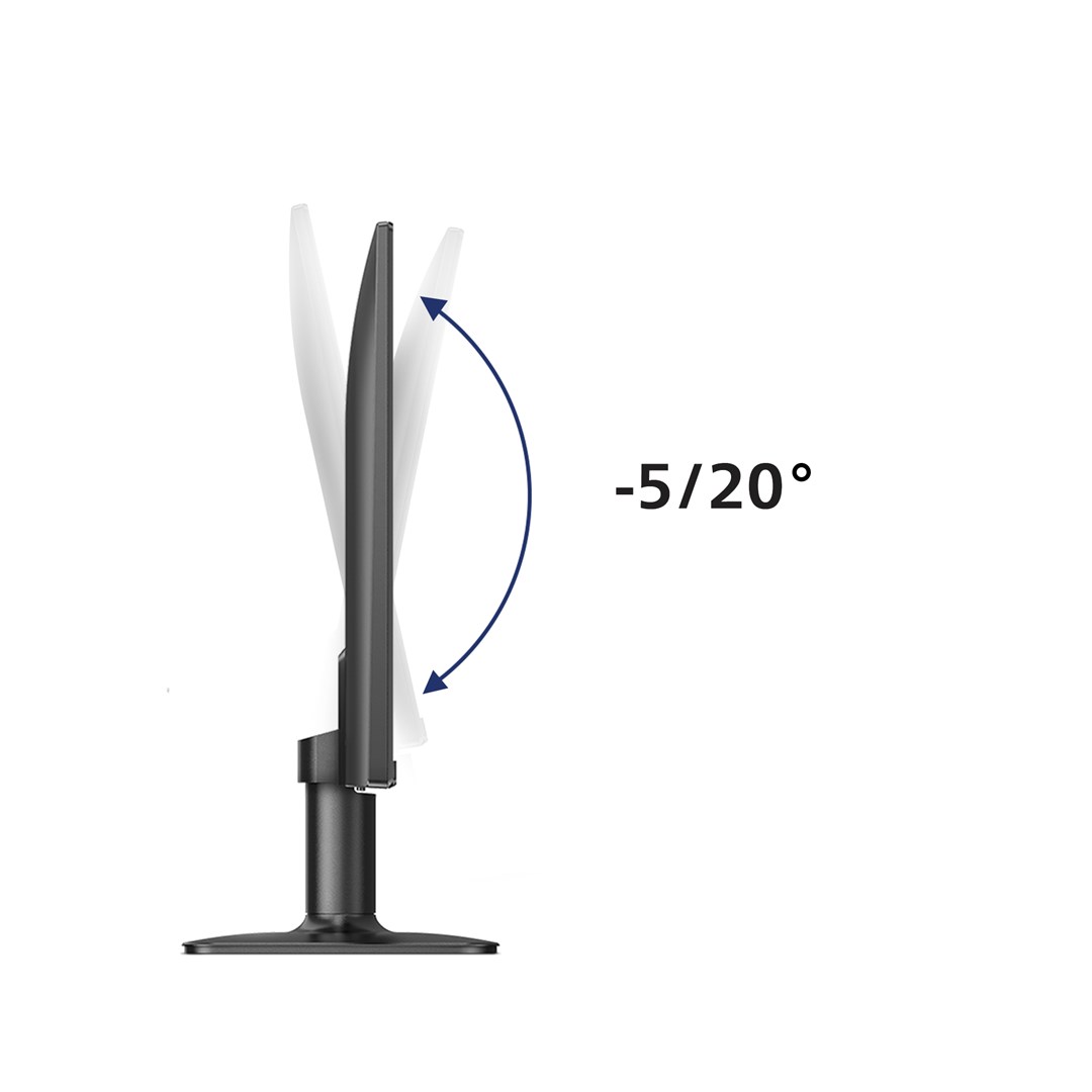 Monitor Philips 1000 Series 27E2N1110/00, 27" FHD 1920x1080, LCD, i zi