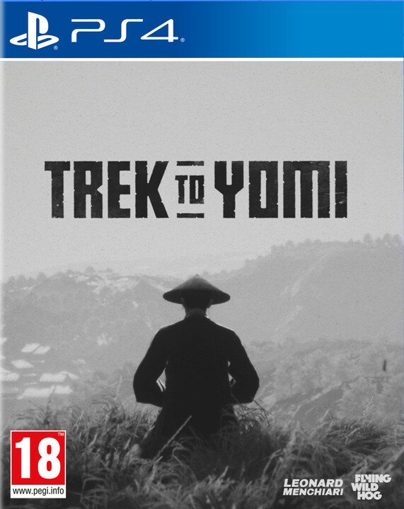 Videolojë Trek to Yomi (PS4)