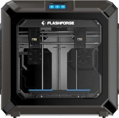 Printer 3D Gembird FlashForge Creator 3 PRO, i zi