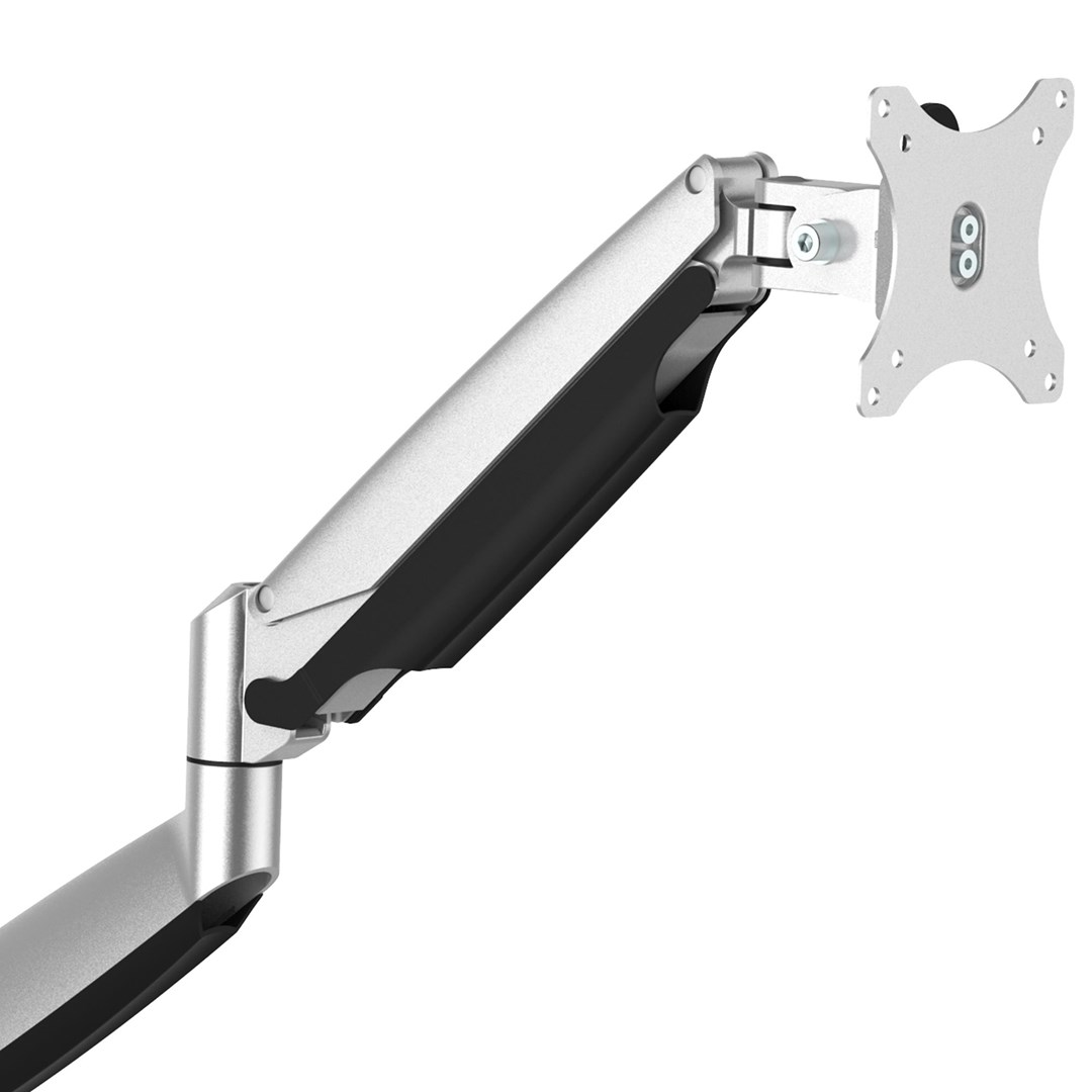 Mbajtëse monitori StarTech, 32", e argjendtë