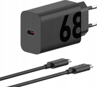 Karikues muri Motorola TurboPower 68W, USB A, USB C, i zi