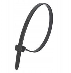 Lidhëse kabllosh DEDRA 11CV72303, të ripërdorshme, 7.2x300mm, të zeza