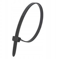 Lidhëse kabllosh DEDRA 11CV72303, të ripërdorshme, 7.2x300mm, të zeza