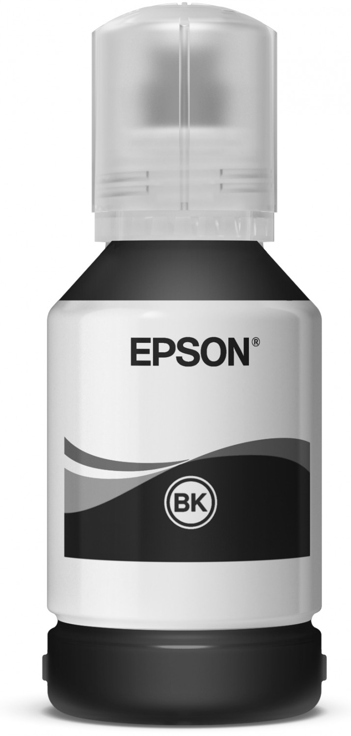 Ngjyrë Epson 110 EcoTank Pigment, e zezë