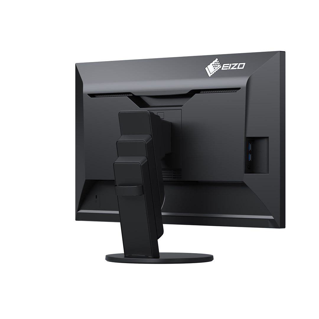 Монитор EIZO FlexScan EV2785-BK, 27", 3840 x 2160, 4K Ultra HD