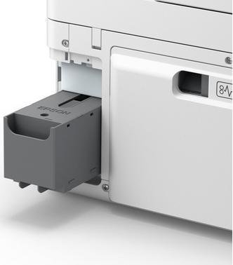 Printer inkjet mono Epson WorkForce Pro WF-M4619DWF, A4, 36 fletë në minutë, Wi-Fi LAN