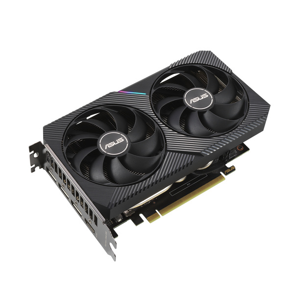 Kartelë grafike ASUS Dual NVIDIA GeForce RTX 3060, 12 GB GDDR6