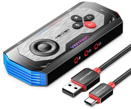 Amplifikator zanor gaming Vention, USB C, 7.1 surround, i zi
