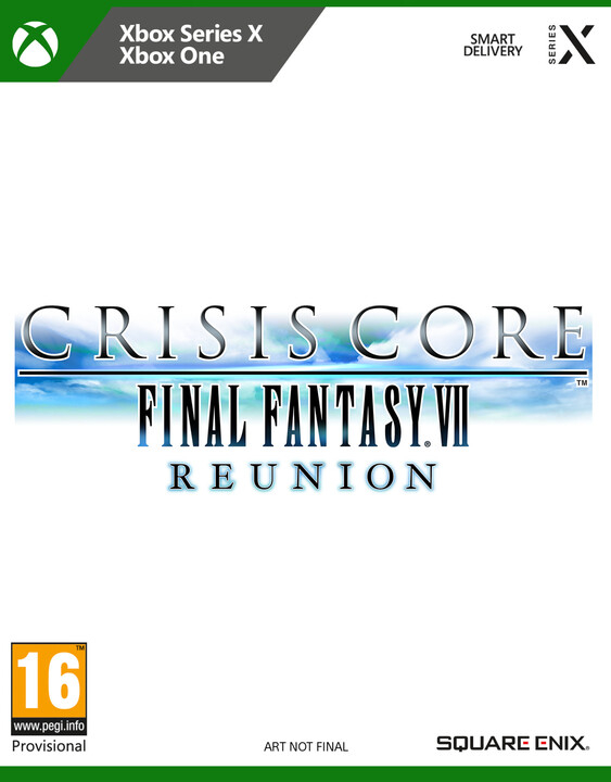 Videolojë Crisis Core: Final Fantasy VII - Reunion (XBOX)
