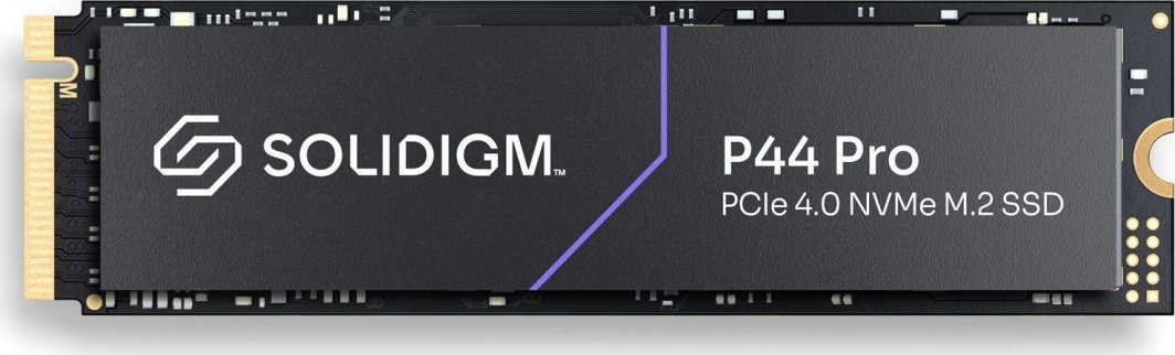 Disk SSD Solidigm P44 Pro, 2TB, M.2 2280 PCI-E x4 Gen4 NVMe