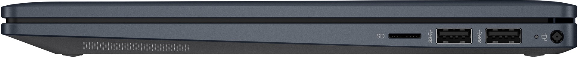 Лаптоп HP Pavilion x360, 14", Intel i5-1235U, 16 GB RAM, 512 GB SSD, црн