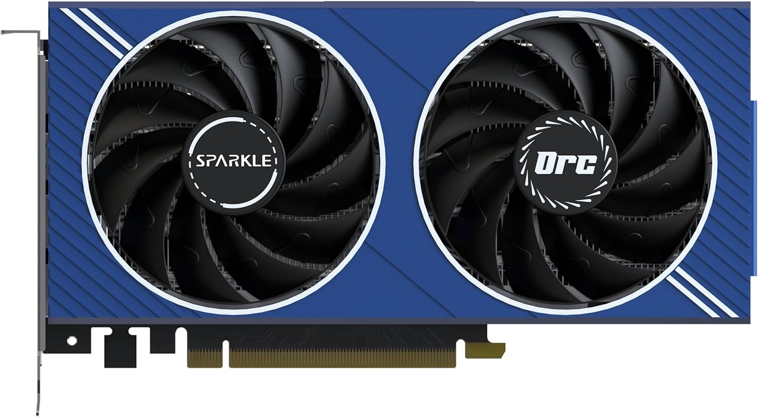 Kartelë grafike Sparkle Intel Arc A580 ORC, 8GB GDDR6, PCIe 4.0