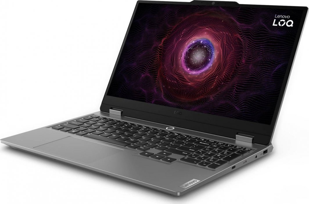 Лаптоп Lenovo LOQ 15ARP9, 15.6", Ryzen 5 7235HS