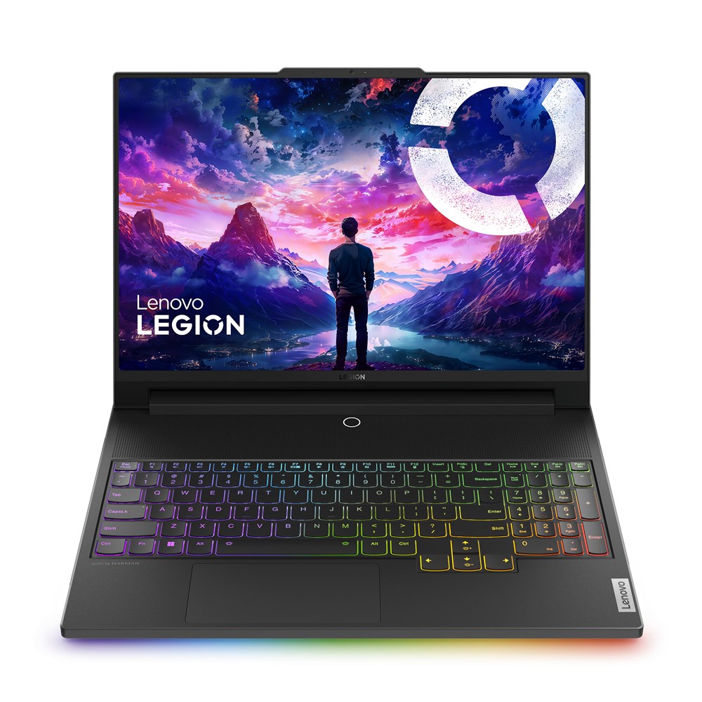 Laptop Lenovo Legion 9, 16", Intel i9-13980HX, 64 GB RAM, 2 TB SSD, NVIDIA GeForce RTX 4090, i zi