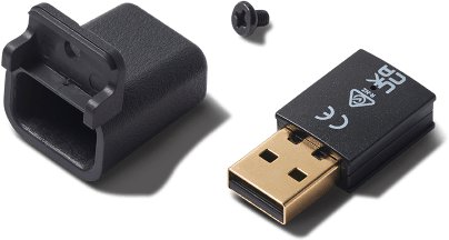 Adapter menaxhimi në distancë Elo Touch Solutions E131942, Wi-Fi, i zi