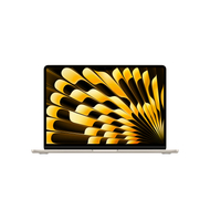 Apple Macbook Air, 13.6", M5 10-core, 16GB, 1TB, 10-core GPU, Starlight