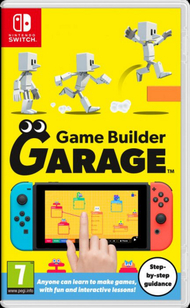 Video lojë Game Builder Garage (SWITCH)