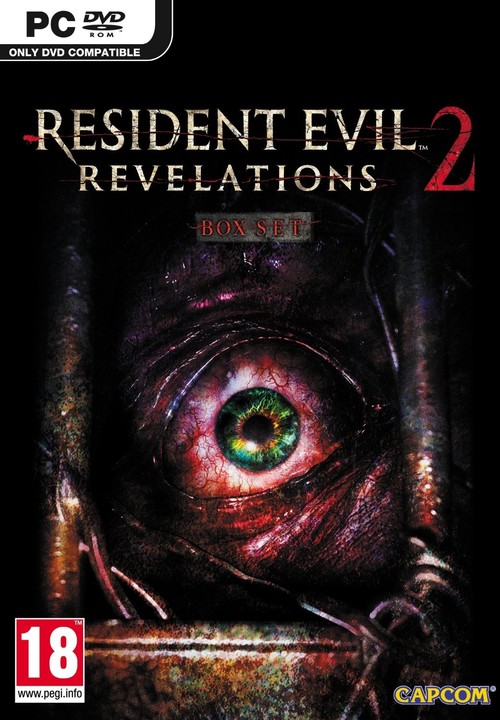 Resident Evil: Revelations 2 - PC