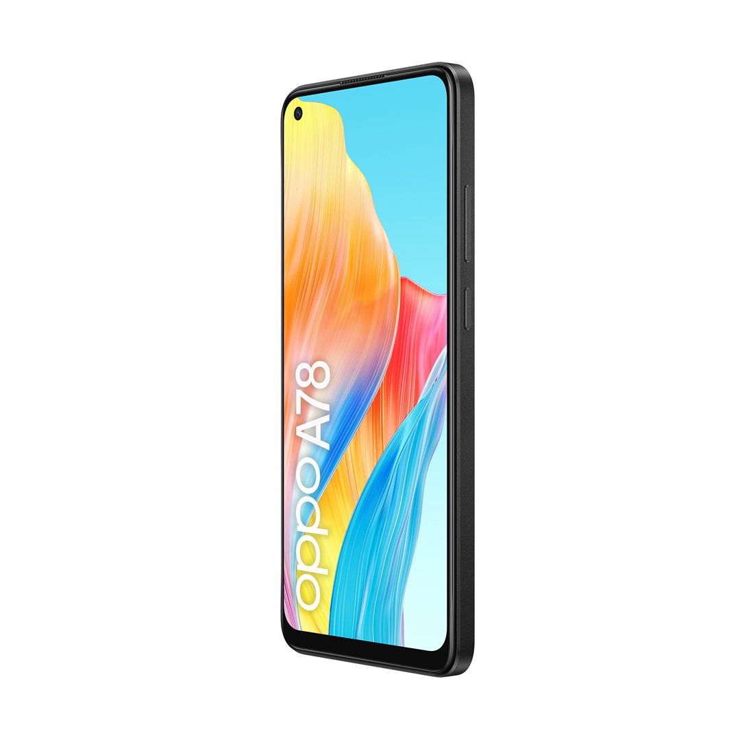 Celular OPPO A78, 6.43", 8GB RAM, 128GB, 4G, i zi