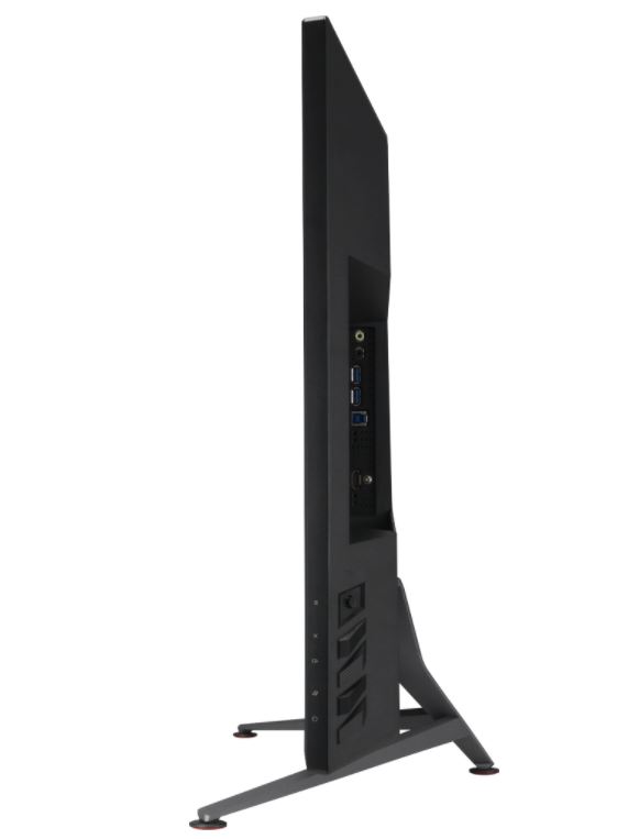 Monitor ASUS ROG XG438QR, 43", VA, 4K UHD, i zi