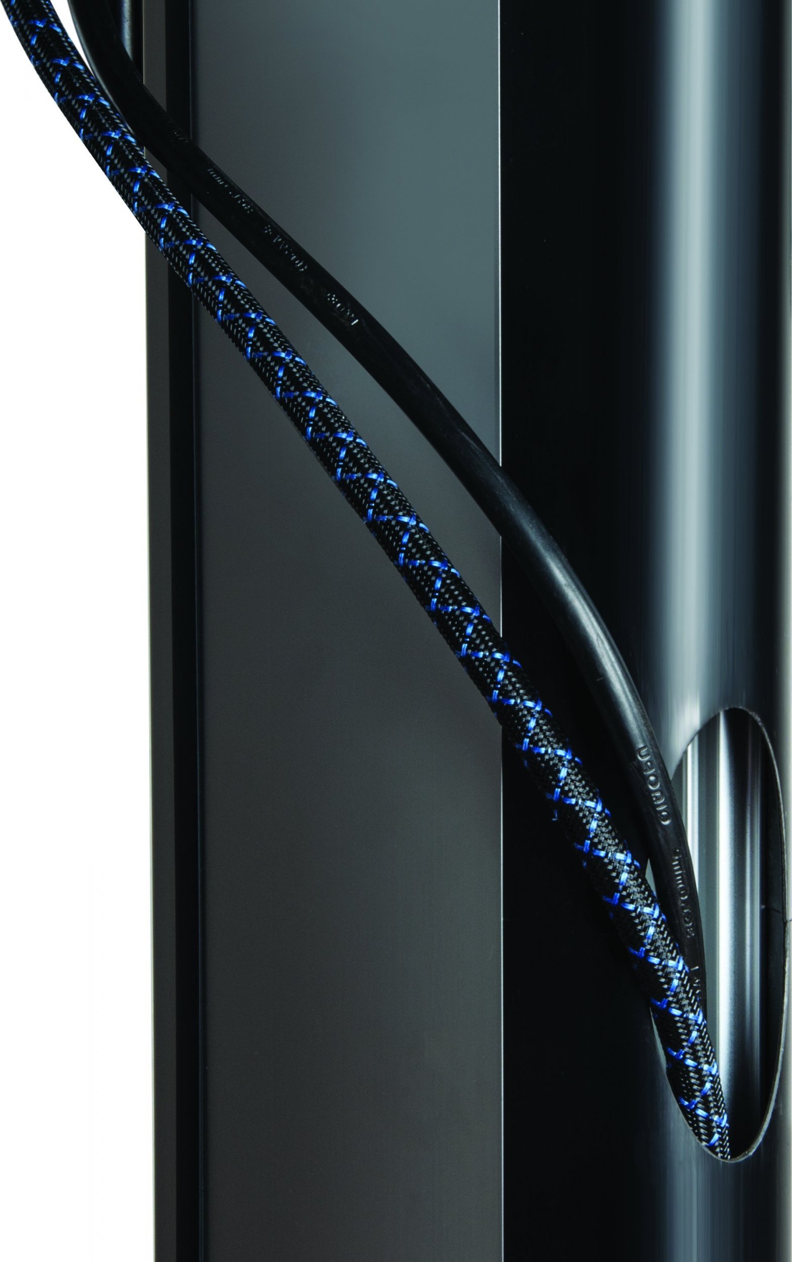 Kollonë vertikale B-Tech System X, e hirtë