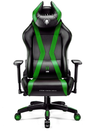 Karrige Diablo X-Horn 2.0, e zezë / gjelbërt