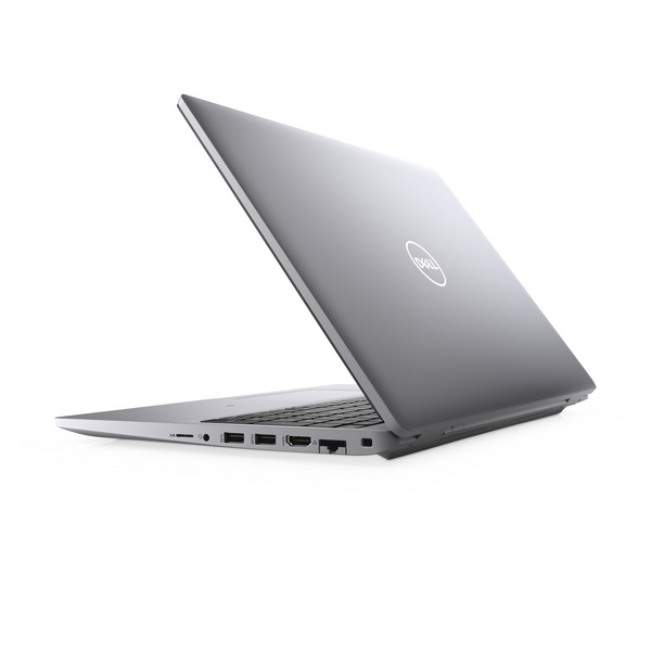 Laptop Dell Latitude 5520, 15.6", Intel Core i5, 8GB DDR4, 256GB SSD, Intel Iris Xe Graphics, gri