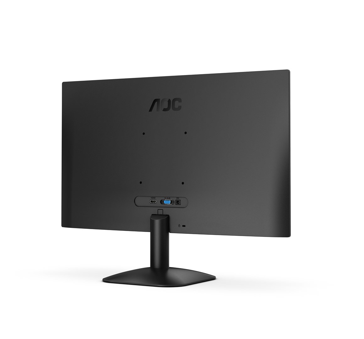 Monitor AOC 24B31H LE, 23.8", FHD, 120 Hz, i zi