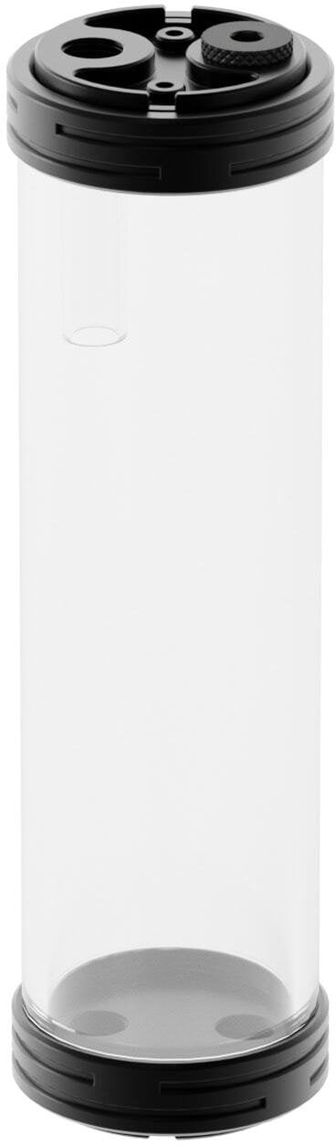 Rezervuar uji për PC Singularity Computers Protium 3.0 200mm, acetal, RGB, i zi