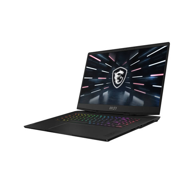 Laptop MSI Gaming GS77 12UGS-056PL, 17.3", Intel Core i9, 32GB RAM, 2000GB SSD, NVIDIA GeForce RTX 3070 Ti, i zi