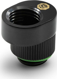 Përshtatës uji Bitspower G1/4 Rotary Offset, 5mm, set 2 copë, i zi