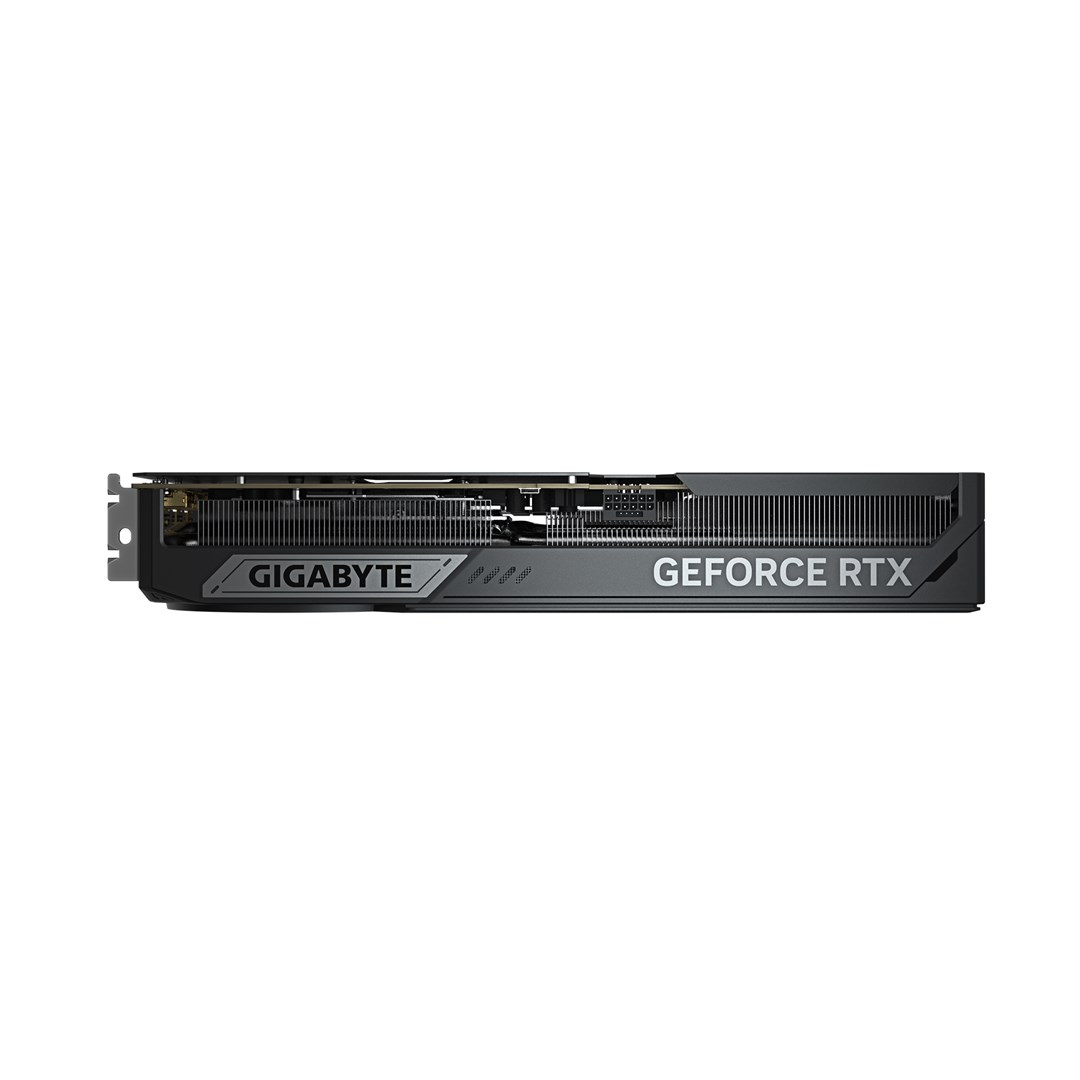 Kartelë grafike GIGABYTE GeForce RTX 5080 WINDFORCE OC SFF 16G, 16GB GDDR7
