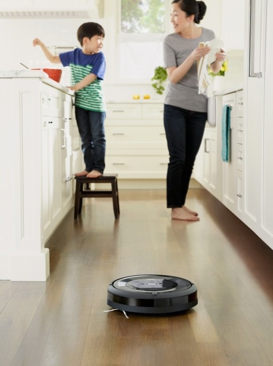 Makinë thithëse iRobot Roomba e5 