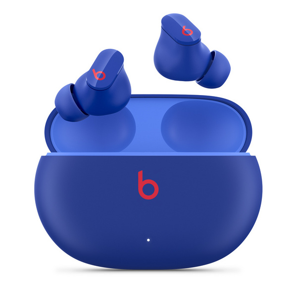 Apple Beats Studio Buds - True Wireless Noise Cancelling Earphones, Ocean Blue