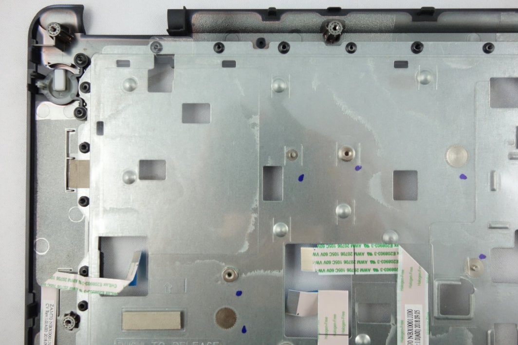 Pjesë mbështetëse Dell për Dell Latitude E5450