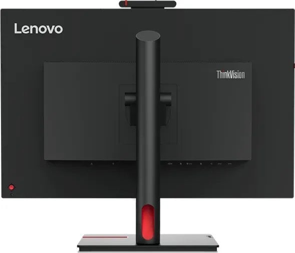 Монитор Lenovo T27hv-30, 27", 2560 x 1440 (WQHD), црна боја