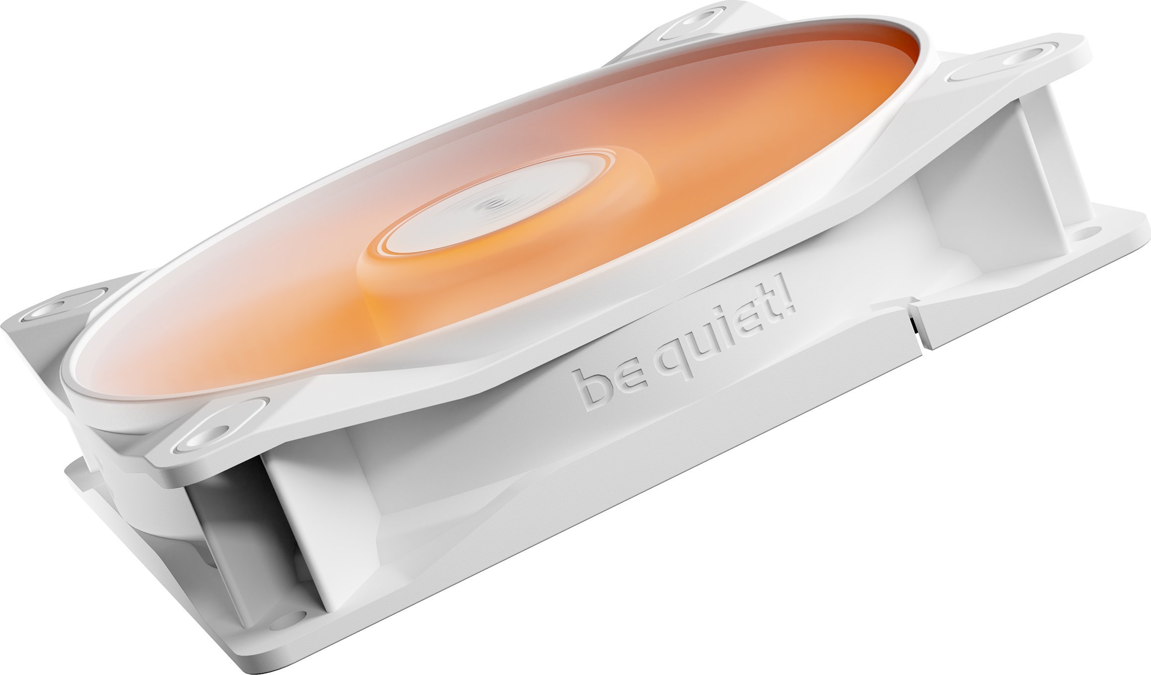 Ventilator kasë Be Quiet! Light Wings LX, 120mm PWM, set 3 copë, i bardhë