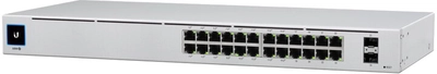 Switch Ubiquiti USW-24-POE-EU