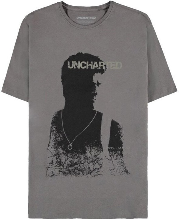 Maicë Diffused Uncharted - Nathan Drake (S)