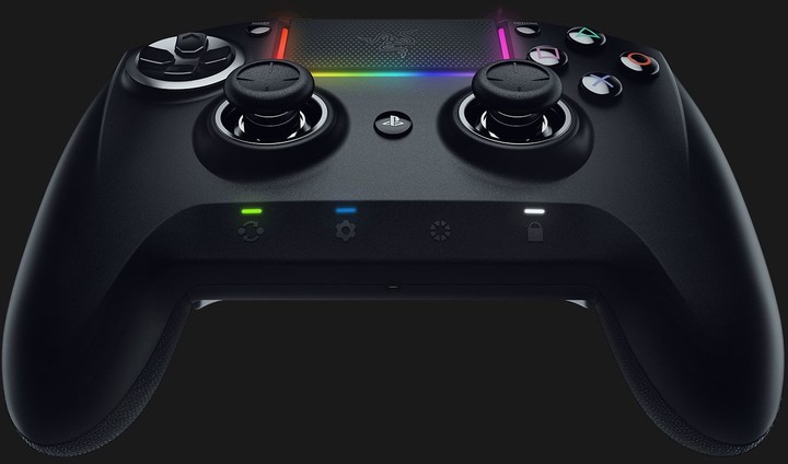 Џојстик Razer Raiju Ultimate 2019, Безжичен (компјутер, PS4)