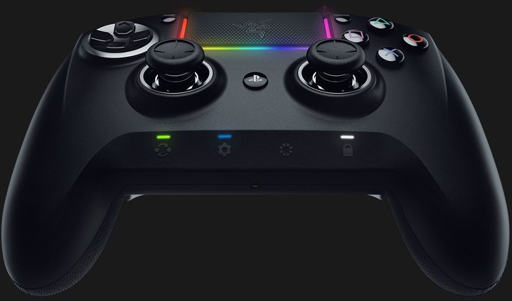 Foto e Kontroller Razer Raiju Ultimate 2019, Wireless (PC, PS4) 