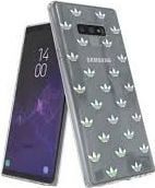 Mbulesë telefoni Adidas Case Snap Entry për Samsung Galaxy Note 9, TPU, transparente, shumëngjyrëshe