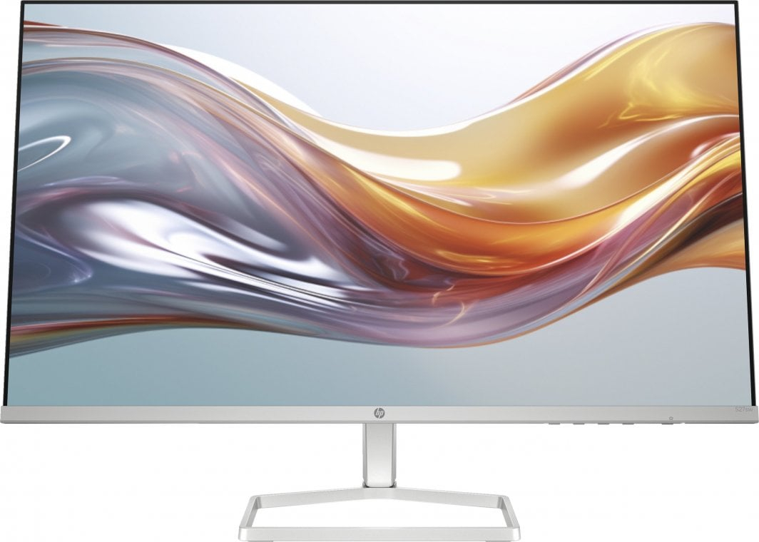 Monitor HP 27-inch Series, 27", 1920 x 1080, 100 Hz, i bardhë