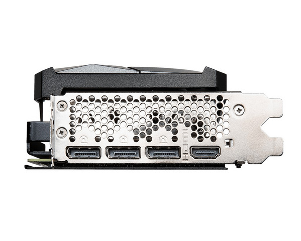 Kartelë grafike MSI RTX 3070 TI VENTUS 3X 8G NVIDIA GeForce RTX 3070 TI 8 GB GDDR6