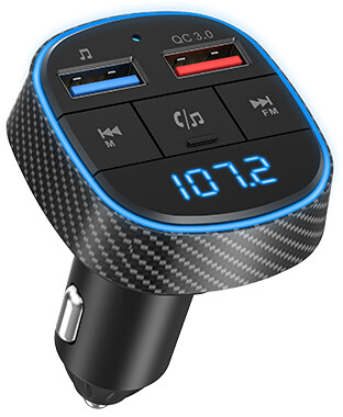 Transmetues Navitel BHF02 BASE FM, i zi