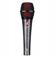 Mikrofon dinamik dore SE Electronics V7 MK U, supercardioid, me filtër ere, i zi