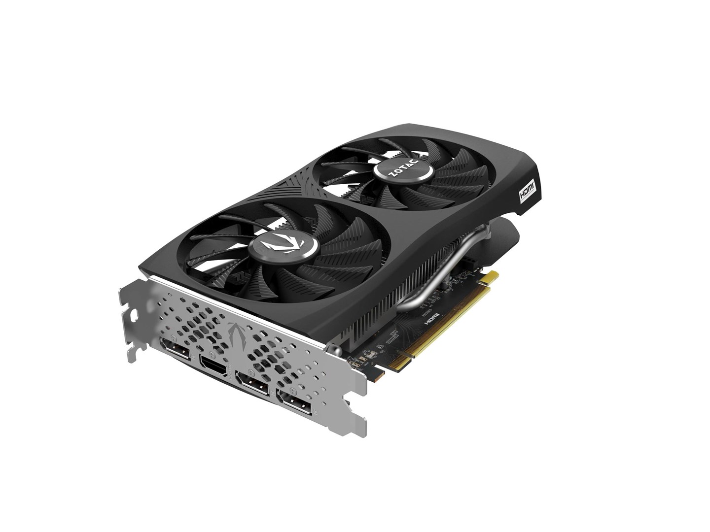 Kartë grafike Zotac Gaming NVIDIA GeForce RTX 4060, 8 GB GDDR6