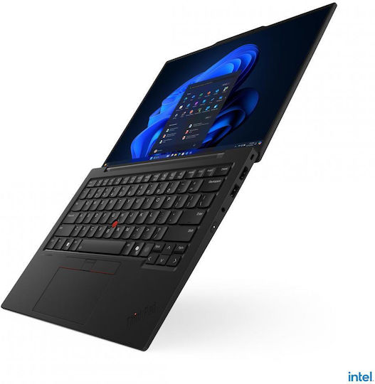 Laptop Lenovo ThinkPad X1 Carbon Gen 13 Aura Edition, 14" OLED 120Hz, Ultra 7 265U 64GB 2TB SSD, i zi